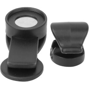 مشبك أنبوب مياه مغناطيسي، مشبك خرطوم ترطيب 0.47 بوصة، مشبك مغناطيسي لترطيب بلاستيك ABS لتسلق الجبال، الماراثون، ركوب الدراجات، 1.73 × 1.06 بوصة in Kuwait