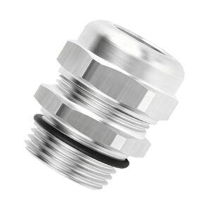 1 قطعة 1 "NPT وصلة كابل من الفولاذ المقاوم للصدأ ، غدة كابل معدنية مقاومة للماء ، حماة غدة كابل قابلة للتعديل 18-25 مللي متر in Kuwait