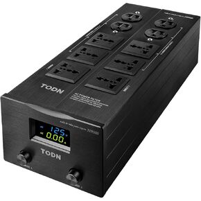 TODN Power Conditioner for Electronic Equipment - Clean up Power/Noise Reduction/Surge Protection/Improved Performance, CE-EMC/LVD Certified - N9000 in Kuwait