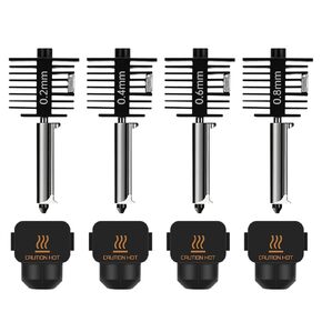 Original Bamboo Lab A1/A1 Mini AMS Lite Filament Hub Five Way Components Switch consumables Multi-Color Printing for Bambu Lab 3D Printer Parts in Kuwait