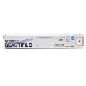 لاصق شوفو بيوتيفيل II للأسنان 4.5 جم A3 in Kuwait