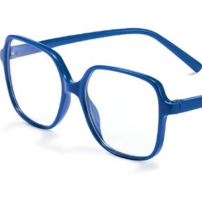 miyya Blue Light Blocking Glasses for Women, Blue Light Glasses for Women Oversized Fashion Glasses in Kuwait
