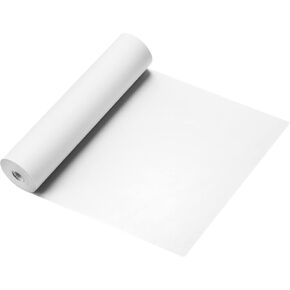 Farm Plastic Supply - Clear Plastic Sheeting - 6 mil - (10' x 100') - Thick Plastic Sheeting, Heavy Duty Polyethylene Film, Drop Cloth Vapor Barrier Covering for Crawl Space in Kuwait