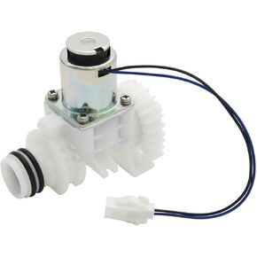 صمام الملف اللولبي لصنبور الاستشعار، الجهد الكهربي المقدر 3 فولت، متوافق مع صناديق التحكم في صنبور مستشعر TOTO DLE124DE وDLE124BSK، صمام التحكم في تدفق المياه مع الملحقات الأساسية in Kuwait