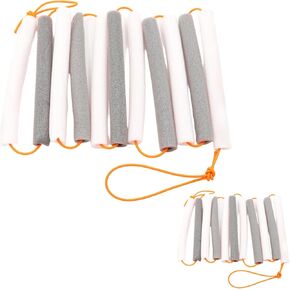 Bungee Crossbar Set: Training Jump Band, Soft, Multi-Color, 82.7 In in Kuwait