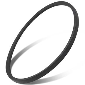 Belts A34 / 4L360 Classic Wrapped Industrial V-Belt, 36" Outside Circumference Width 0.5" in Kuwait