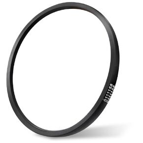 حزام التوقيت لضاغط لوحة حزام القيادة متوافق مع ضاغط Wacker Neuson WP1550 WP1540 استبدال #: 0111158 5000011158 5100044733 لوحة النماذج القديمة والجديدة in Kuwait