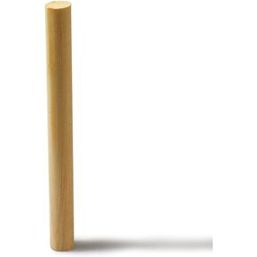 5PCS Upright Double Bass Sound Post 305mm*18mm Double Bass Accessory for Replacement (5 PCS) in Kuwait