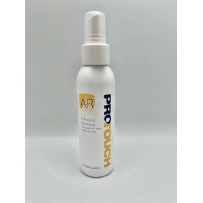 مزيل اللاصق Sunshine Tape Pro Touch، والشعر المستعار والشعر المستعار ومذيب إزالة وصلات الشعر (16oz، شفاف/شفاف) in Kuwait