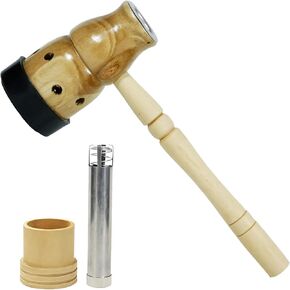 مجموعة أدوات حرق عصا موكسا - البطن، الجسم بالكامل، 4.1 بوصة in Kuwait