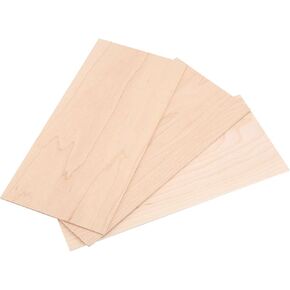 مجموعة مكونة من 3 قطع من قشرة رأس الجيتار، قشرة رأس من خشب القيقب بسُمك 0.08 بوصة، جزء بديل للوحة رأس الجيتار متعددة الوظائف للموسيقيين وعشاق الأعمال اليدوية in Kuwait