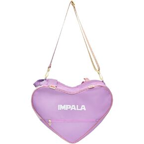 IMPALA Skate Bag for Roller Skates and Skateboards, Lavender, One Size in Saudi Arabia