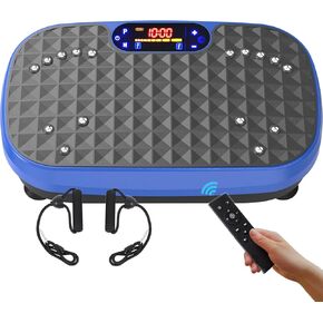 AXV لوحة الاهتزاز منصة اللياقة البدنية آلة التمرين تهتز تهتز كامل الجسم شاكر تجريب تهتز الوقوف هز المجلس الرياضة الصالة الرياضية لتخفيف الوزن الدهون الموقد للنساء الرجال in Kuwait