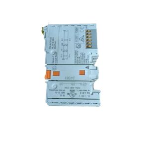 750-402 وحدة الإدخال الرقمي ذات 4 قنوات PLC in Kuwait