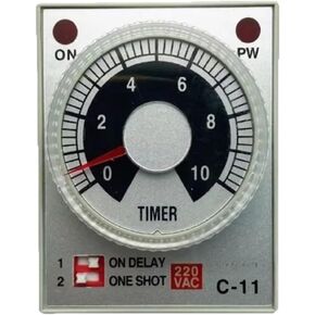 جهاز التحكم بالتوقيت C-11-220V in Kuwait