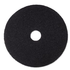 3M Stripper Floor Pad 7200, 20", Black in Kuwait