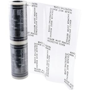 Brock ADS3504 Dealer Must Remove Protective Carpet Film 24 in x 300 ft 4 mil in Saudi Arabia