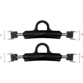 مجموعة حزام الكعب الزنبركي من OMS للزعانف المنزلقة مع حلقة - متوسط ​​(23 سم) in Kuwait