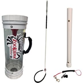 حزمة Lionfish Hunter مع حامل رمح مقاس 20 بوصة ورمح مشلل مقاس 36 بوصة in Kuwait