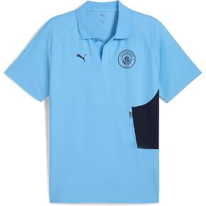 بولو PUMATECH للرجال من مانشستر سيتي - أزرق in Kuwait