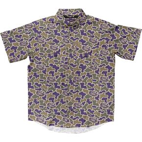 قميص رجالي بأكمام قصيرة من Amigo in Kuwait