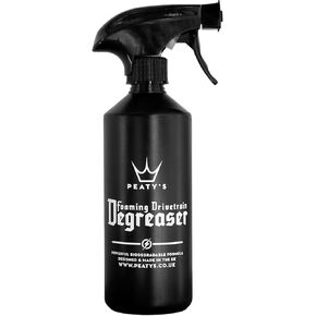 Peaty's Foaming Drivetrain Degreaser- High Strength Biodegradable Bicycle Cassette and Chain Cleaner, 500ml / 16.9 oz in Kuwait