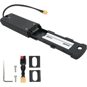 Hailong Battery Holder Base Plate for eBike (5-PIN Bladed Prongs with 4 Holes) in Saudi Arabia