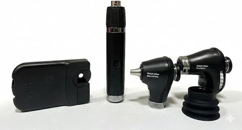 مجموعة 71-PM3LXES 3.5V مزودة برأس PanOptic+ ورأس MacroView+ وSmartbracket ومقبض ليثيوم in Saudi Arabia