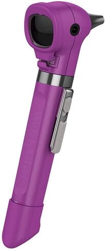 22870-PUR Pocket LED Fiber-Optic OTO with AA Battery Handle (Battries Not Included) in Saudi Arabia