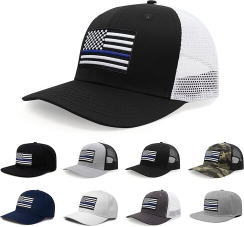 قبعات سائقي الشاحنات الفاخرة Snapback. صلب. جودة. in Kuwait