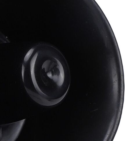 Megaphone, 120dB Loud Clear Sound Portable Bullhorn PA Speaker with MP3 Playback ABS Material for Sporting Safety Drills Emergency Vehicles Marine Industrial Applications in Kuwait