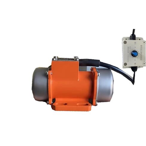 24V Brushless DC Vibrator Motor 60W 70W 80W with Speed Regulator Kit Mixer Truck Motor Downdraft Vibrator(60W) in Saudi Arabia
