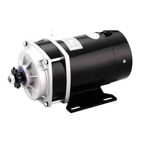 650w 24V / 36V / 48V Gear Motor, Motor Electric Tricycle, DC Gear Brushed Motor, Electric Bicycle Motor, MY1122ZXF(650W 24V) in Saudi Arabia
