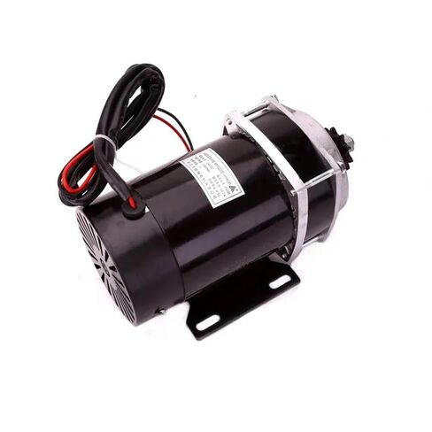 650w 24V / 36V / 48V Gear Motor, Motor Electric Tricycle, DC Gear Brushed Motor, Electric Bicycle Motor, MY1122ZXF(650W 24V) in Saudi Arabia