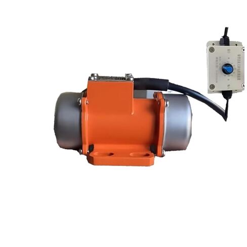24V 90W 100W 120W Brushless DC Vibrator Motor with Speed Regulator Kit Mixer Truck Motor Downdraft Vibrator(100W) in Kuwait