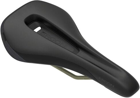 Ergon Sm Enduro Pro Saddle - Men's Stealth, Medium/Large in Kuwait