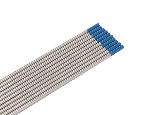 WELDPORN 2% Lanthanated Tungsten, 10 Pack (0.09375, 3/32, Inches) in Saudi Arabia