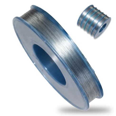 Pure Tungsten Wire, 99.99% High Purity Tungsten Filament, Length 2m, Diameter 0.02mm-0.1mm, Filament Metal Coil for Light Bulb Production Electronics Industry (0.08mm*2m) in Saudi Arabia