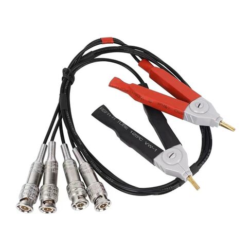 ET4501 LCR Meter Capacitance Meter 10-10KHz (1Hz Step). 5 -Digit Display for L/C/R/Z etc. Wide Range: L (0.001µH - 9999H), C (0.001pF - 99.999mF), R (0.0001Ω - 99.99MΩ). Accuracy 0.1% in Kuwait