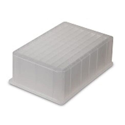 Cytiva 7701-1651 UNIPLATE Square Well Flat Bottom Collection and Analysis Microplate, 96-Well, 650 µL, Polystyrene (Pack of 50) in Saudi Arabia