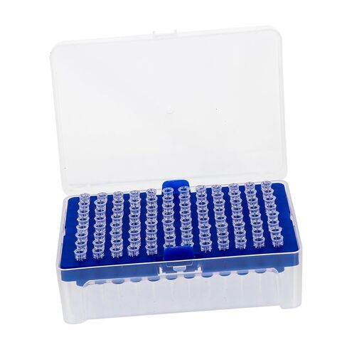 100pcs Filter Pipette Tips for Pipette Suction Head Experiments High Density Material Filter Cross Pollution Prevention in Saudi Arabia