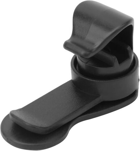 مشبك أنبوب مياه مغناطيسي، مشبك خرطوم ترطيب 0.47 بوصة، مشبك مغناطيسي لترطيب بلاستيك ABS لتسلق الجبال، الماراثون، ركوب الدراجات، 1.73 × 1.06 بوصة in Kuwait