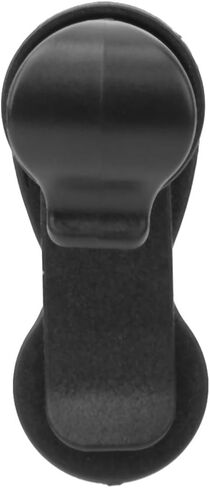 مشبك أنبوب مياه مغناطيسي، مشبك خرطوم ترطيب 0.47 بوصة، مشبك مغناطيسي لترطيب بلاستيك ABS لتسلق الجبال، الماراثون، ركوب الدراجات، 1.73 × 1.06 بوصة in Kuwait