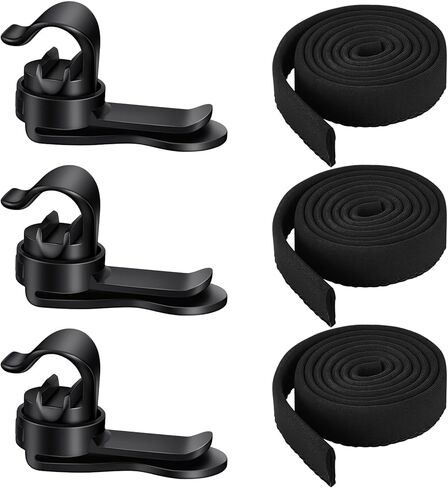 6 Pcs Water Bladder Tube Cover with Clips Neoprene Insulation Hose Sleeve for Hiking Running Cycling Hydration in Kuwait