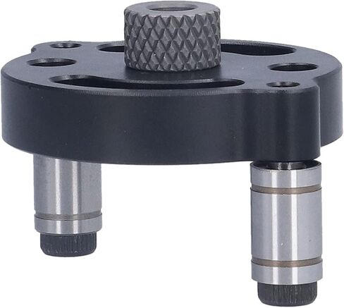 Aluminum Alloy Vertical Hole Puncher Locator Dowel Drilling Positioner for Carpentry in Saudi Arabia