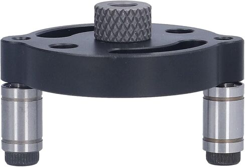Aluminum Alloy Vertical Hole Puncher Locator Dowel Drilling Positioner for Carpentry in Saudi Arabia