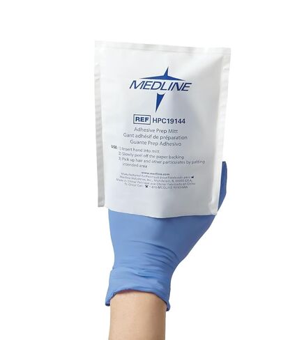 Surgical Prep Mitt,1,Each,HPC19144H in Saudi Arabia