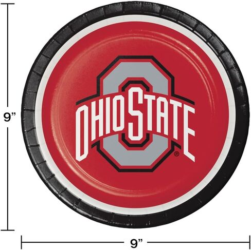 مجموعة أدوات الخياطة الخاصة بجامعة ولاية أوهايو من تريندوير، تكفي لـ 8 أشخاص in Kuwait