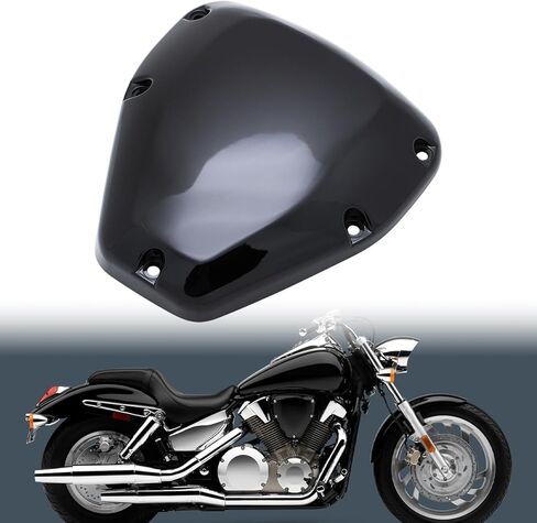 Motorcycle Air Filter Cover Air Cleaner Intake Case Cover For Honda VTX1300 VTX1800 VTX 1300 VTX 1800 2003-2008 in Kuwait