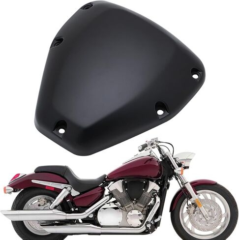 Motorcycle Air Filter Cover Air Cleaner Intake Case Cover For Honda VTX1300 VTX1800 VTX 1300 VTX 1800 2003-2008 in Kuwait